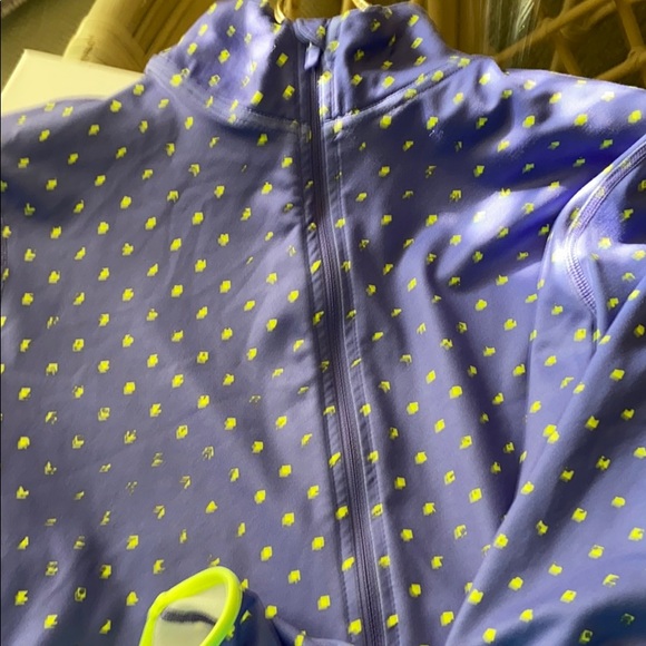 Nike pro quartet zip jacket - Picture 7 of 13